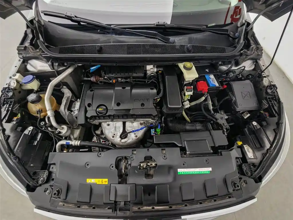 Peugeot 308 2016 1.6L AT Luxury