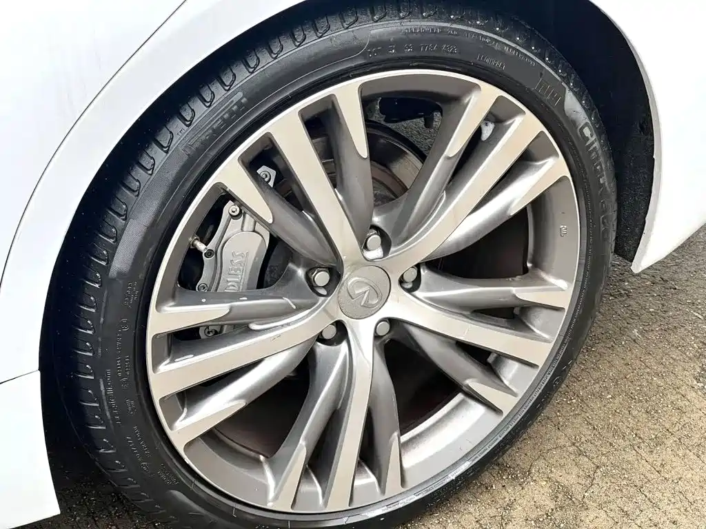 Infiniti Q50 — миниатюра 5