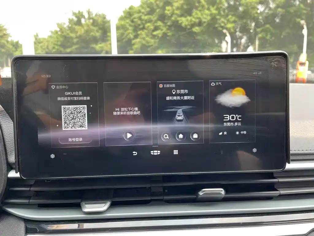 Geely Emgrand — миниатюра 17