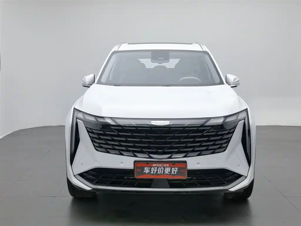 Geely Boyue L L 2023 1.5TD DCT Luxury