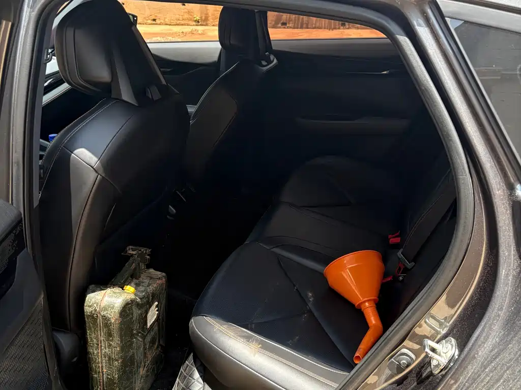 Changan UNI-V 2022 1.5T Luxury