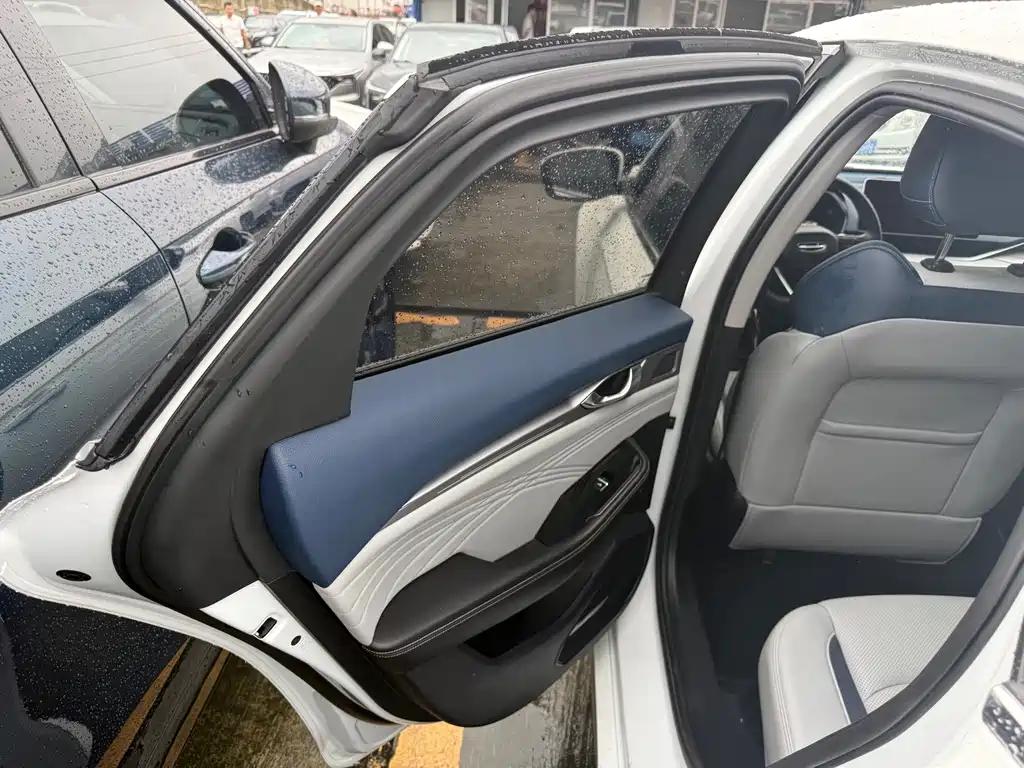 Geely Xingrui — миниатюра 6