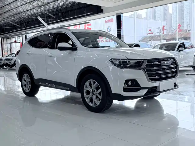 2022 Haval H6