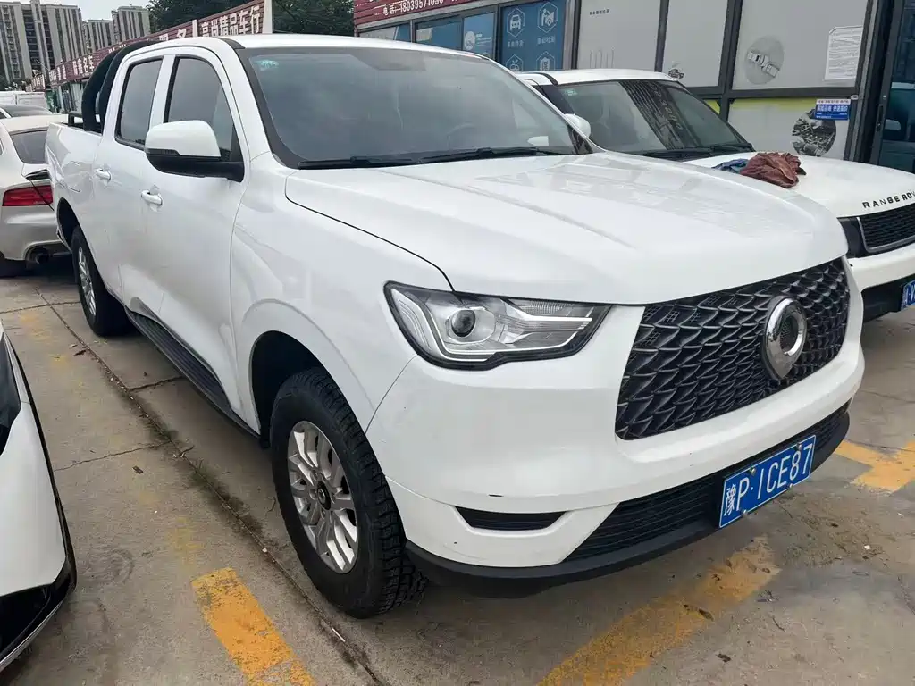 Great Wall Pao — миниатюра 3