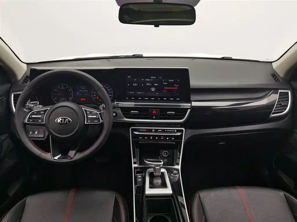 Kia KX3 2020 1.5L CVT