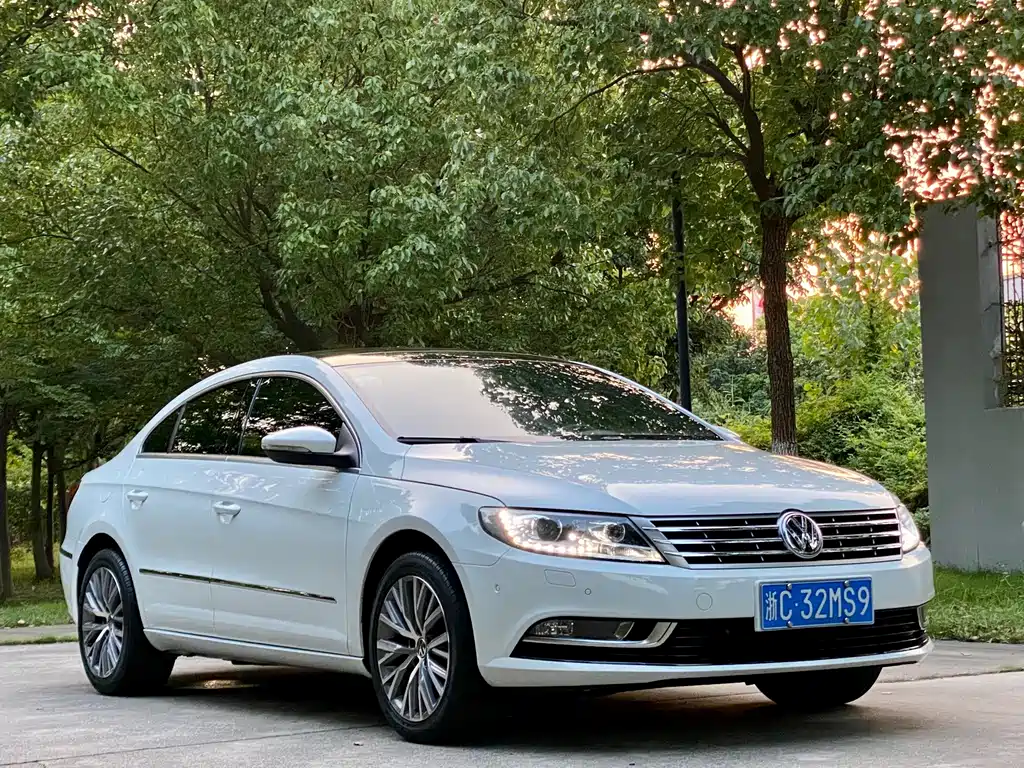 Volkswagen CC — миниатюра 12