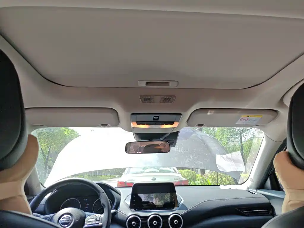 Nissan Sylphy — миниатюра 19