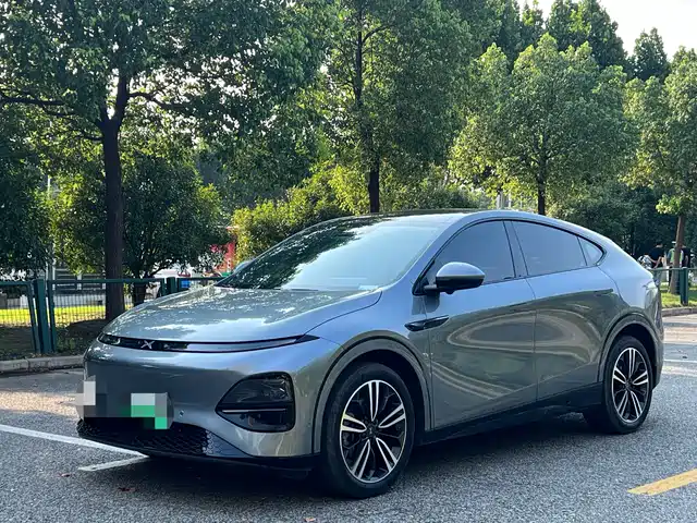2024 Xpeng G6