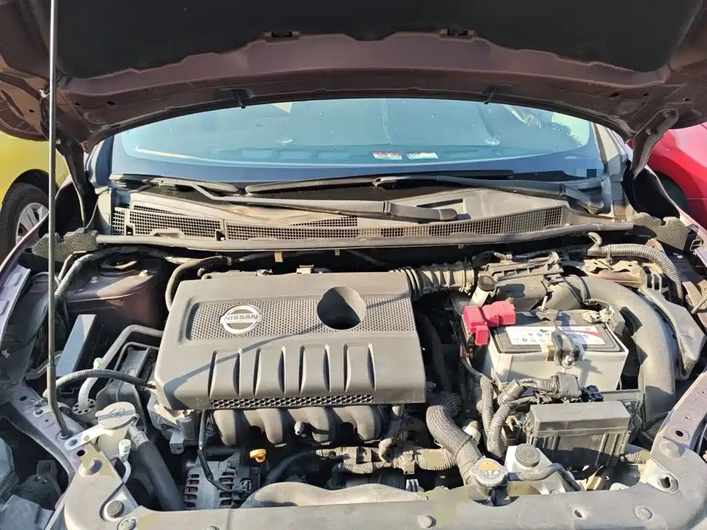 Nissan Sylphy — миниатюра 21