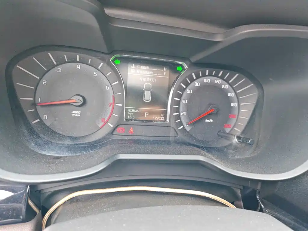 GAC Motor Trumpchi GS4 — миниатюра 13
