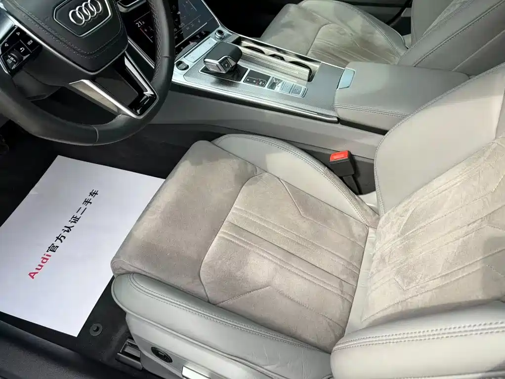 Audi A6L — миниатюра 8