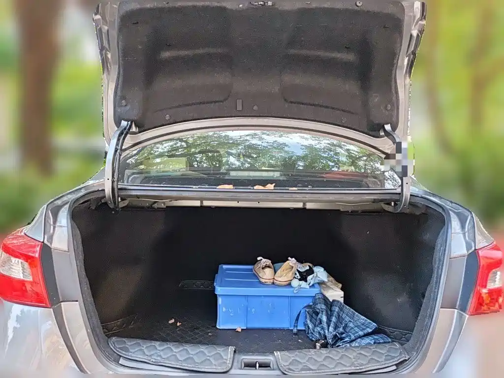 Nissan Sylphy — миниатюра 20