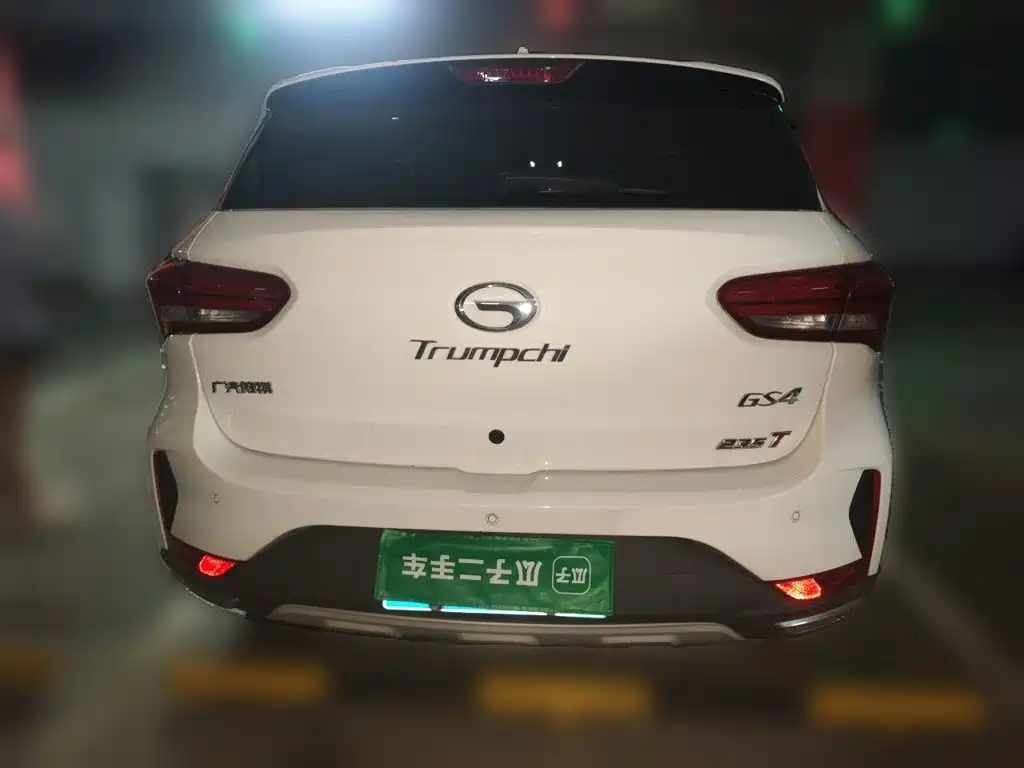 GAC Motor Trumpchi GS4 — миниатюра 3