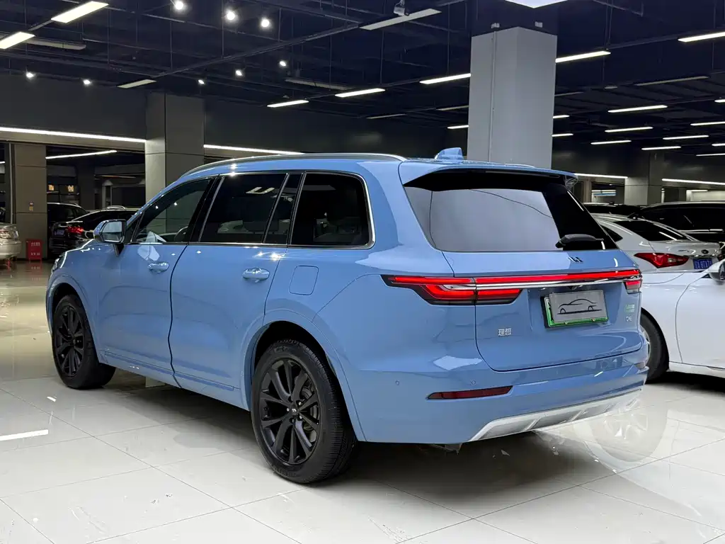 Li Auto Li ONE — миниатюра 16