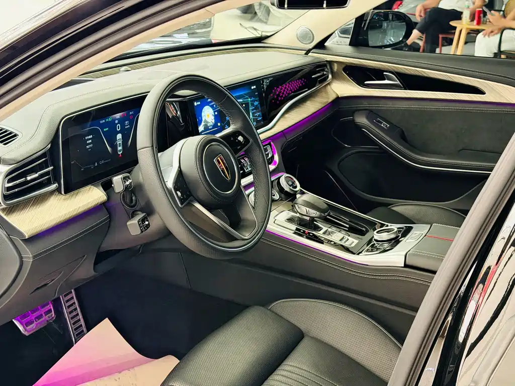 Hongqi Hongqi H9 — миниатюра 6