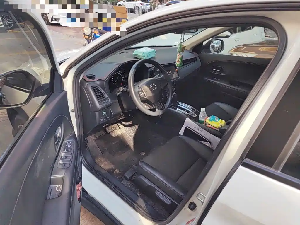 Honda Vezel — миниатюра 12