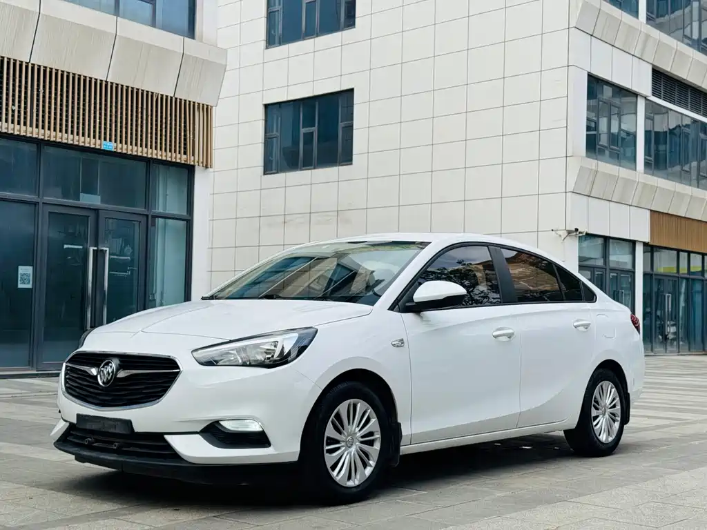 Buick Excelle 2018