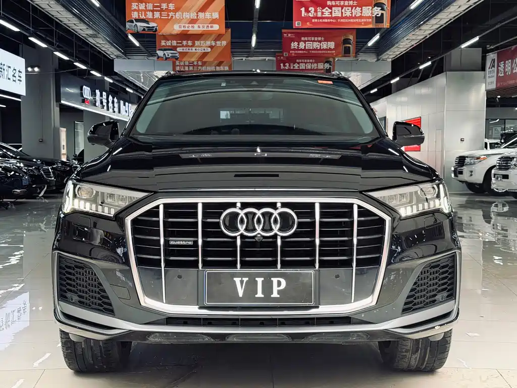 Audi Q7 — миниатюра 2