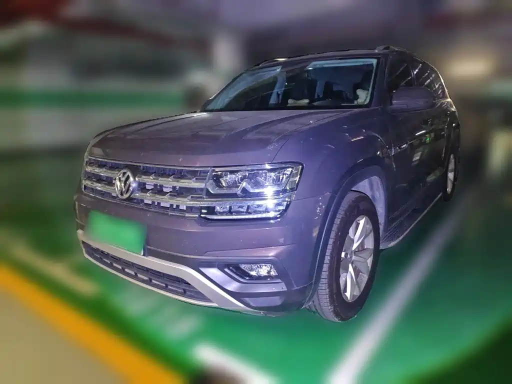 Volkswagen Teramont