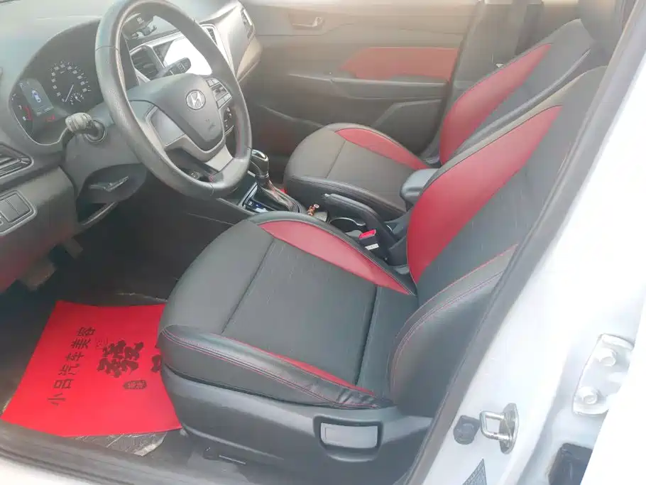 Hyundai Verna — миниатюра 9