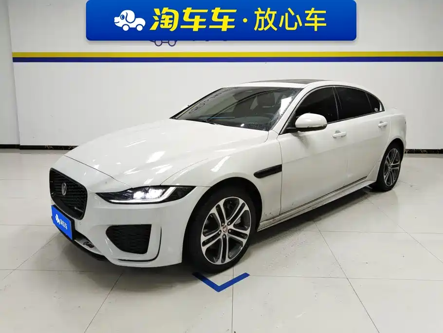Jaguar XEL