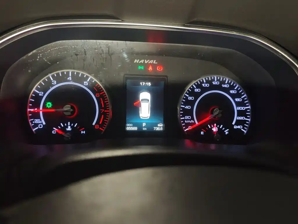 Haval H6 — миниатюра 7