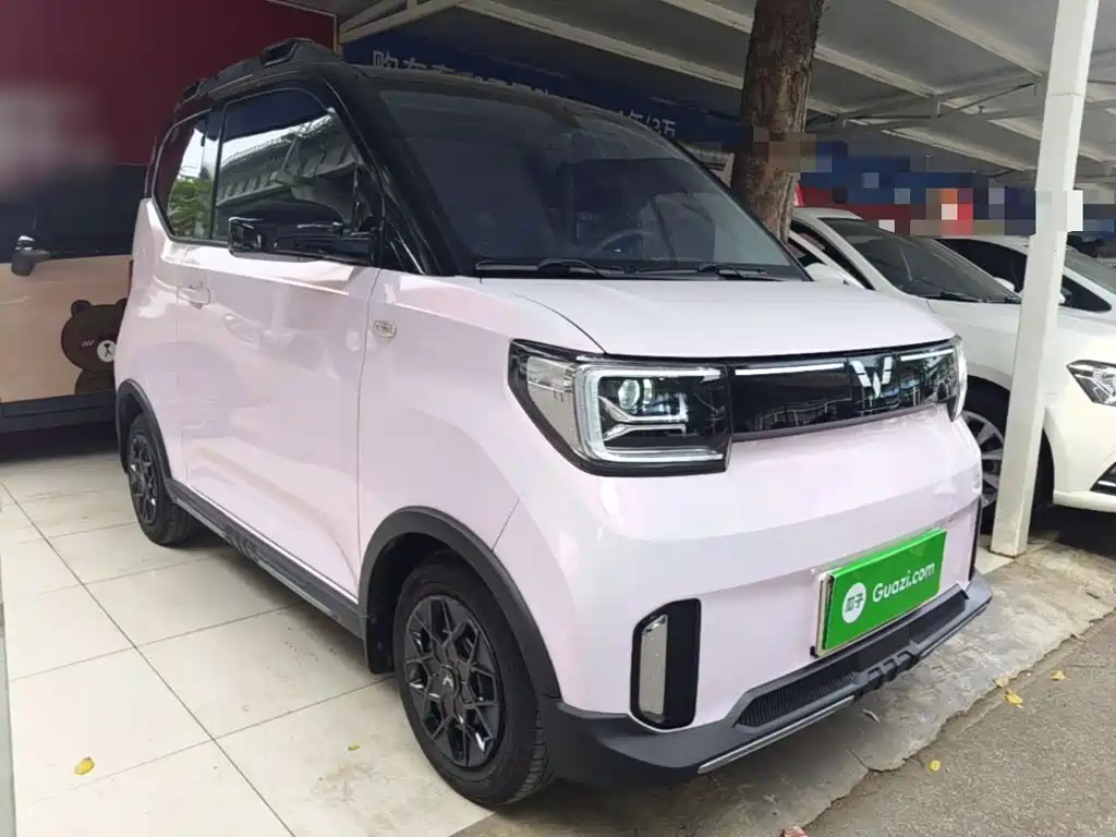 Wuling MINIEV — миниатюра 4