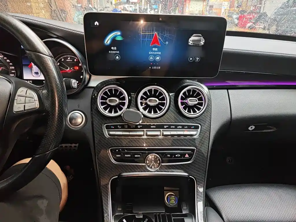 Mercedes-Benz C-Class C 2018 C 200 L Sport
