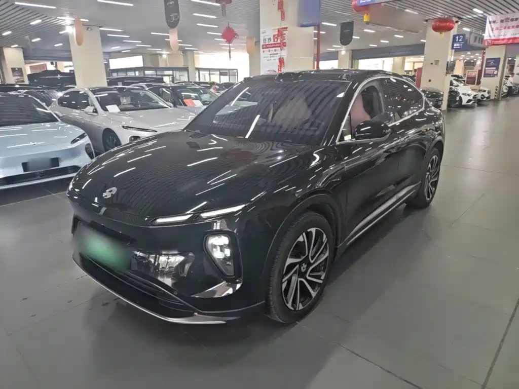 NIO EC6 2023 75kWh