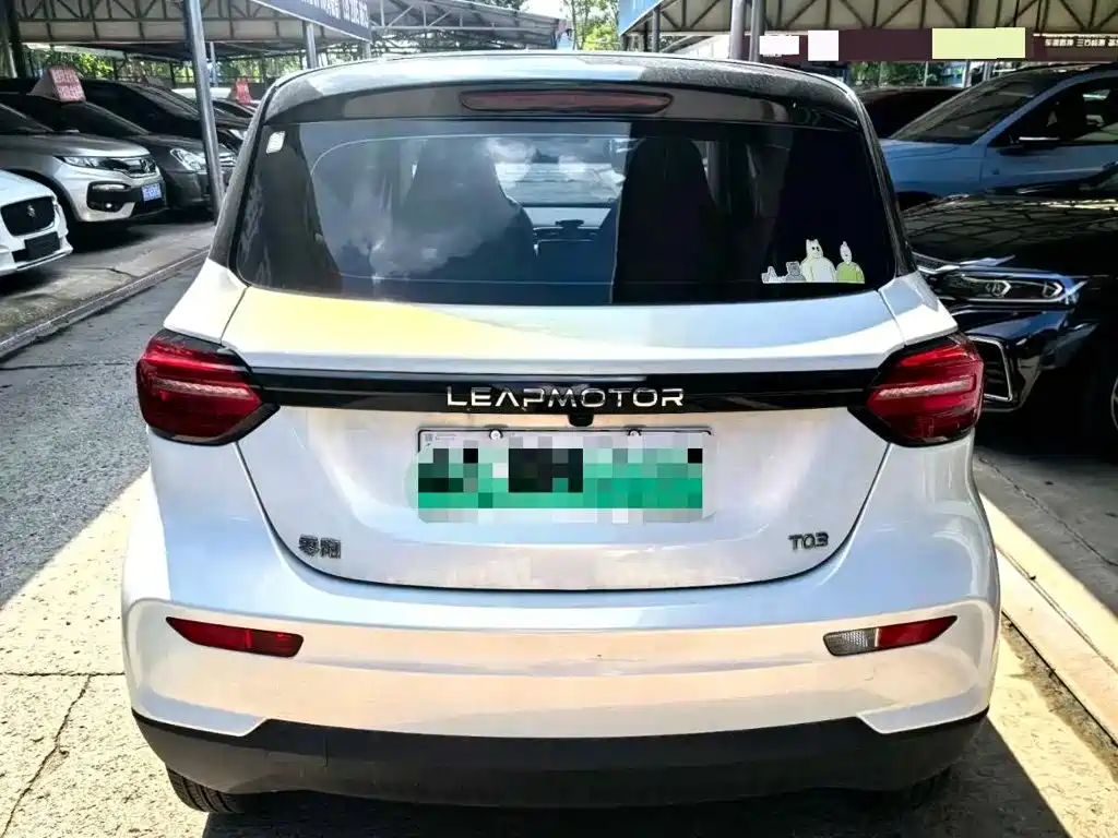 Leapmotor Leapmotor T03 — миниатюра 8