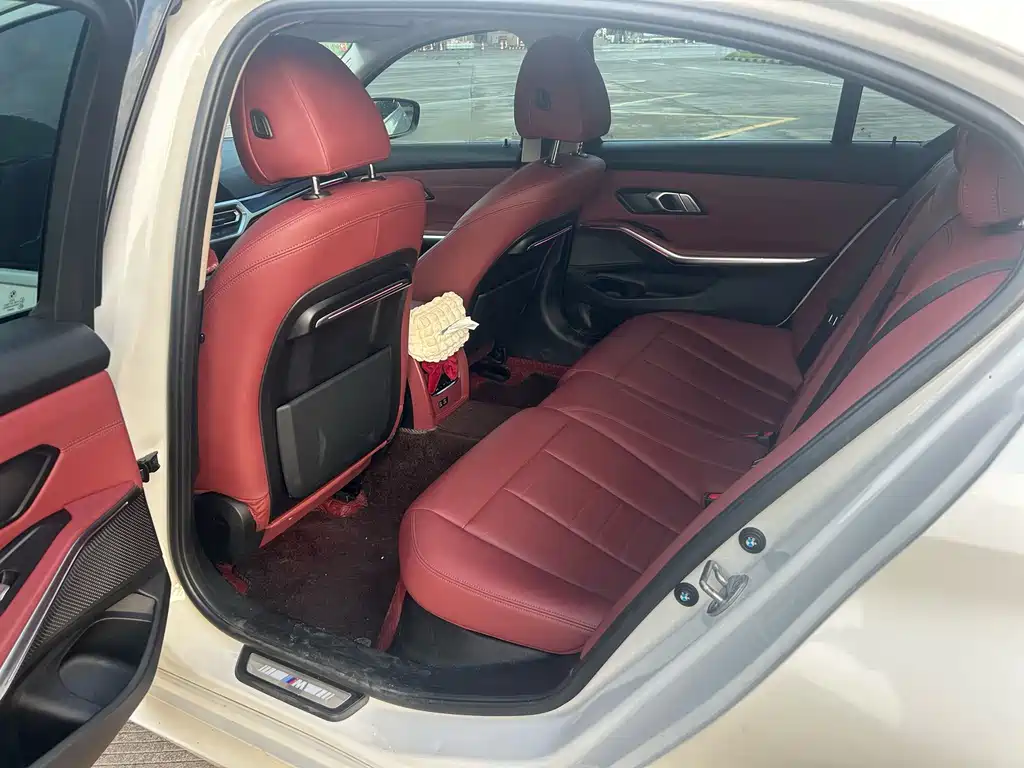 BMW 3 Series — миниатюра 7