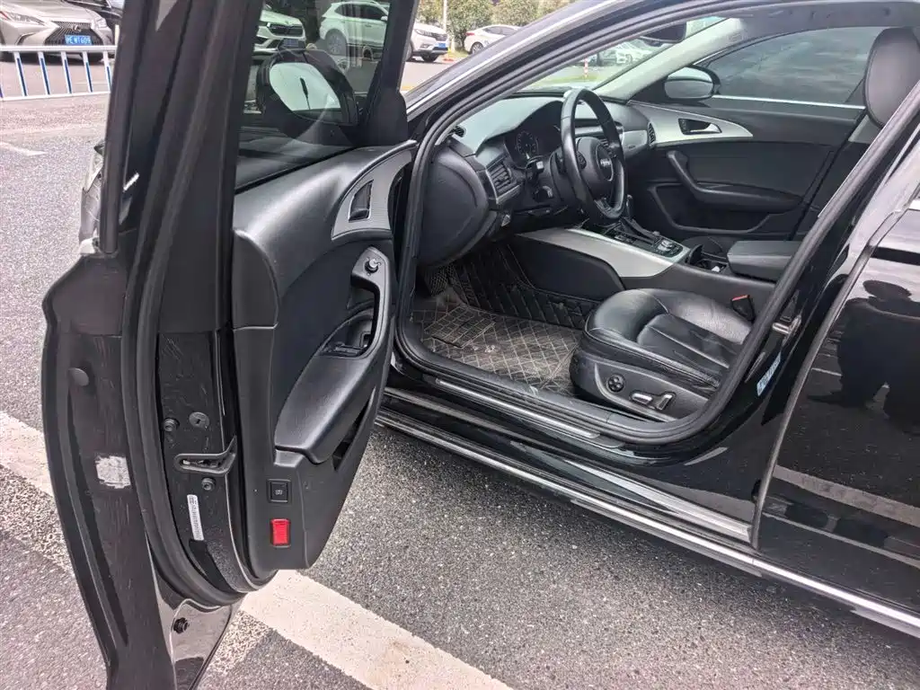 Audi A6L 2016 45 TFSI quattro Sport