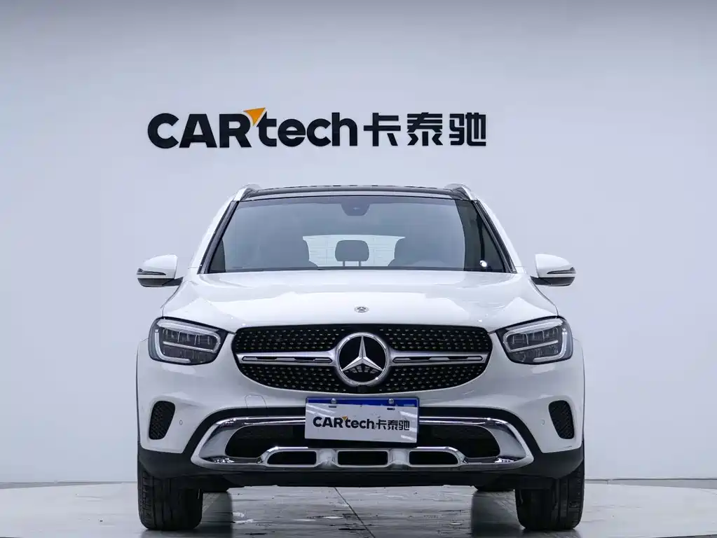 Mercedes-Benz GLC — миниатюра 8