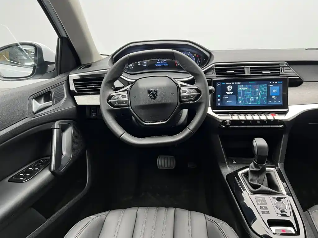 Peugeot 408 — миниатюра 16