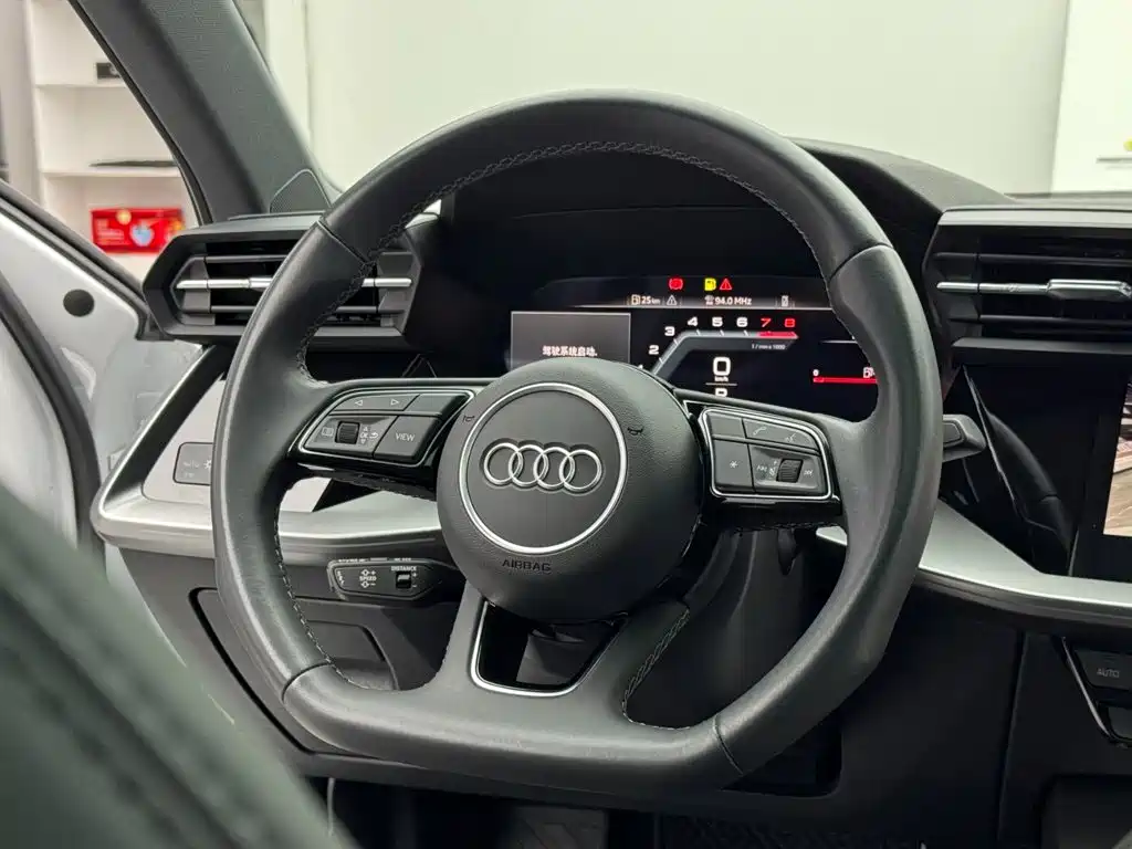 Audi A3 — миниатюра 13