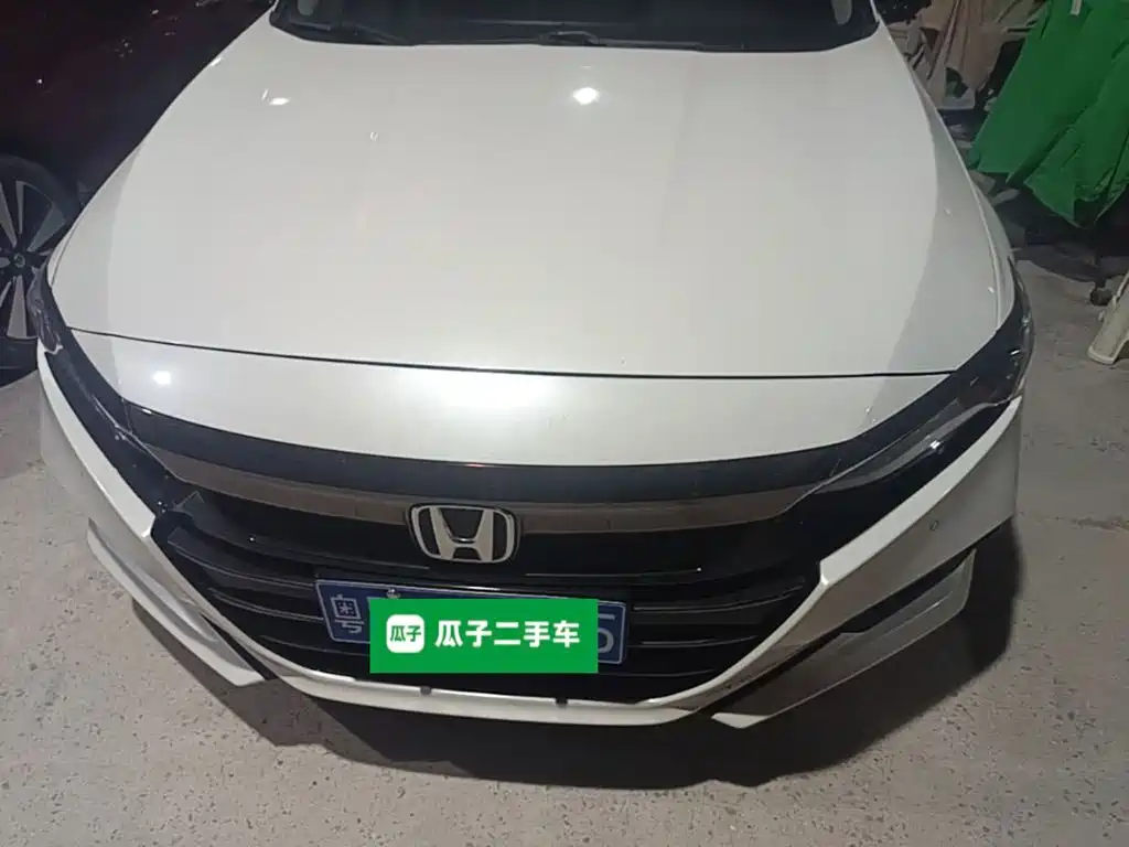 Honda Accord — миниатюра 2