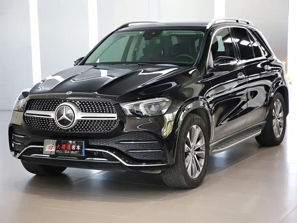 Mercedes-Benz GLE 2022