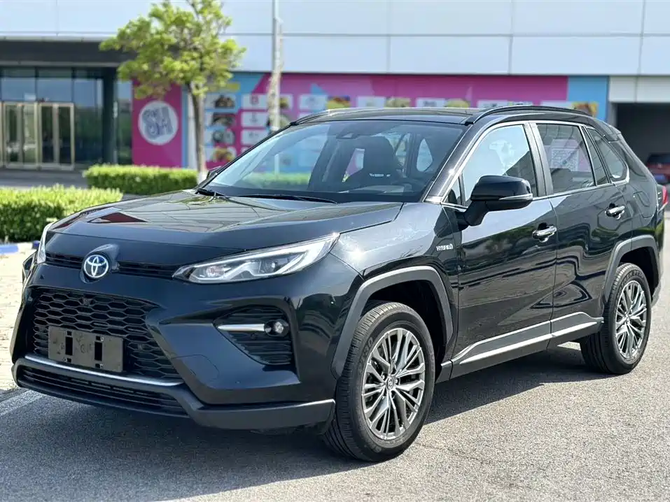 Toyota Wildlander 2023