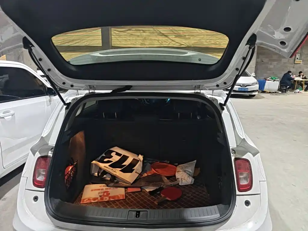 Buick Excelle — миниатюра 22