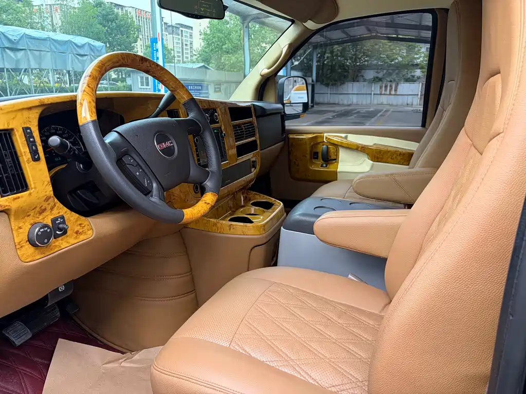 GMC Savana 2017 1500S