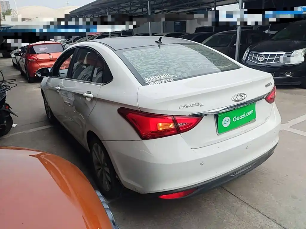 Chery Arrizo 5 — миниатюра 5