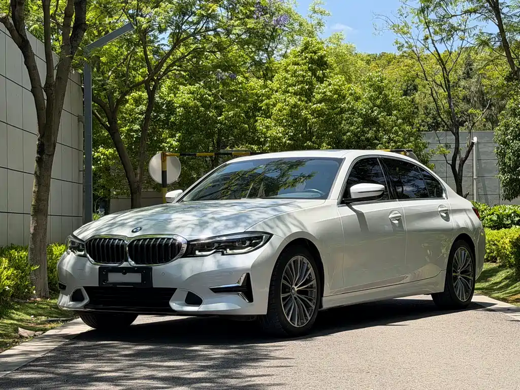 BMW 3 Series 2019