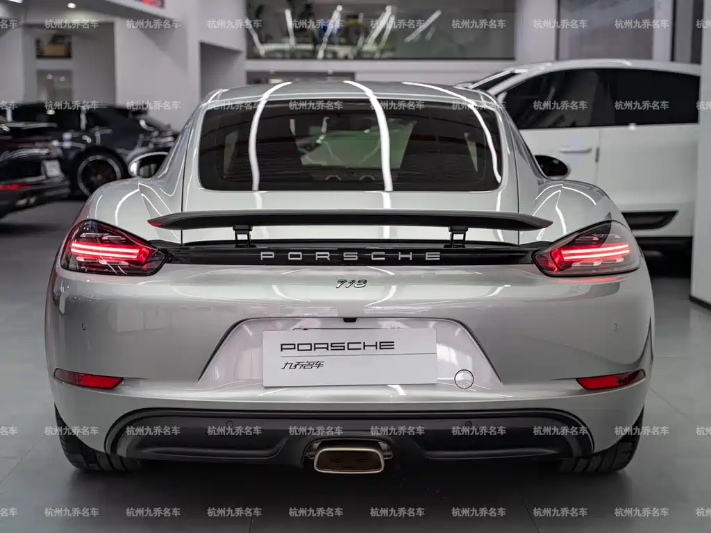 Porsche 718 2023 Cayman Style Edition 2.0T