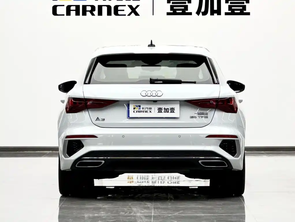 Audi A3 — миниатюра 5