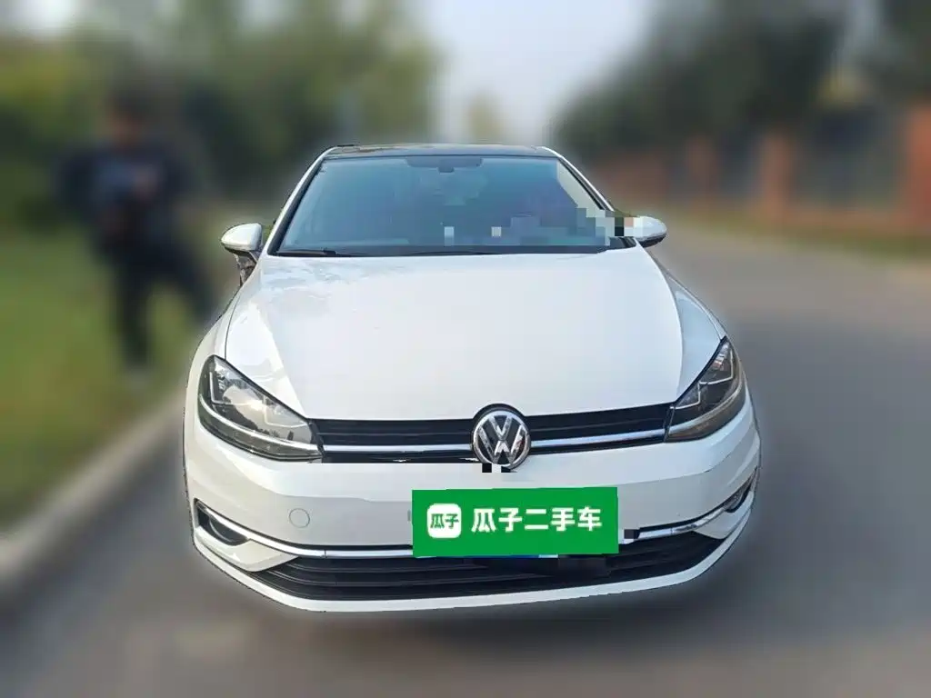Volkswagen Golf — миниатюра 2