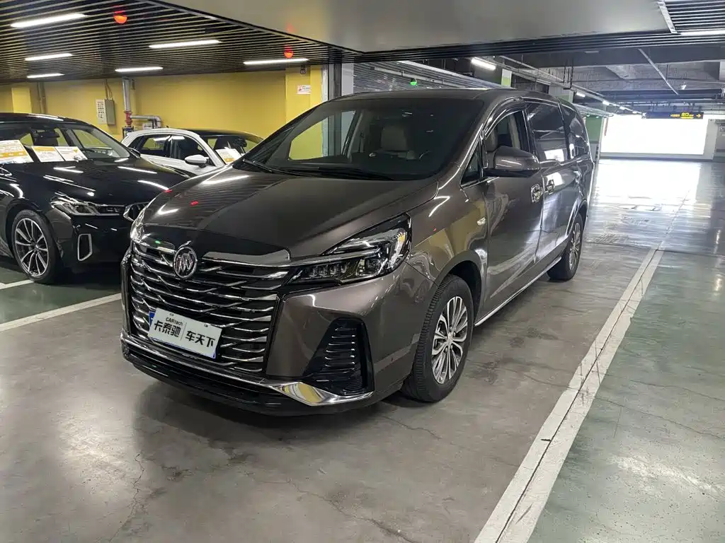 Buick GL8