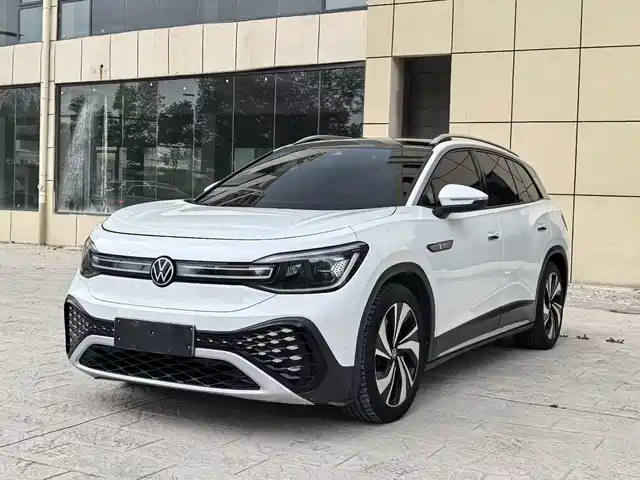 2021 Volkswagen ID.6