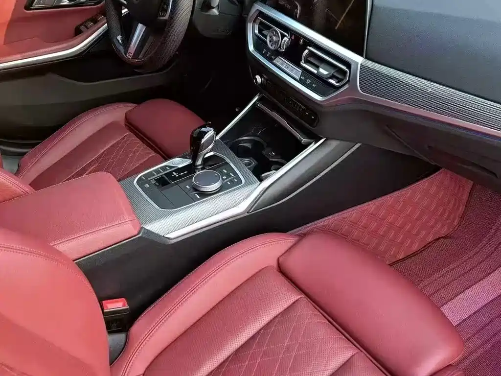 BMW 3 Series 3 2021 325Li M Sport