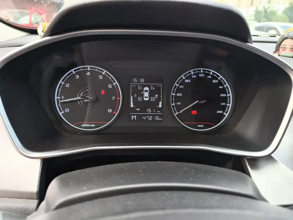 Geely Binyue — миниатюра 7