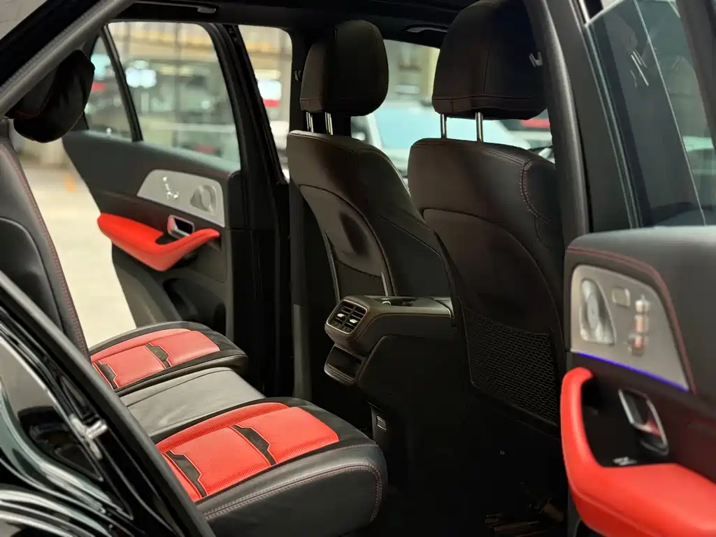 Mercedes-Benz GLE A MG 2020 AMG GLE 53 4MATIC+